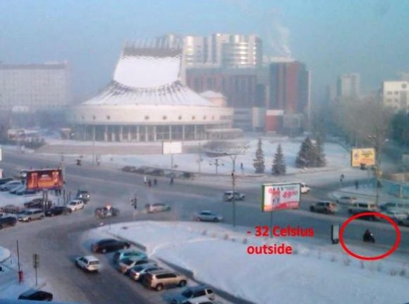 Aki kemény, az -32 foknál is kemény 🙂