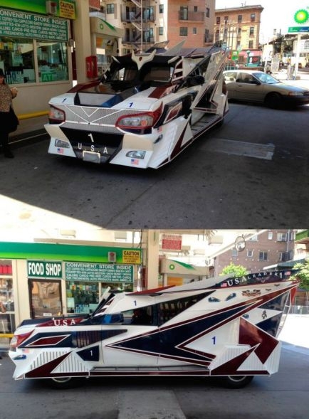 Ha van kocsid, lesz csajod