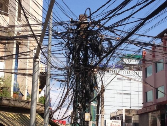 Még mindig Kambodzsában járunk . . .