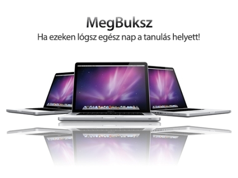 MacBooks . . . de meg ám!