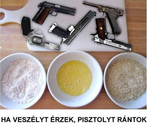 Csak semmi cicó, nálam van a slukker