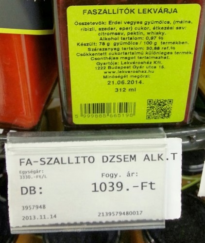 Lekvárrajongó vagy?