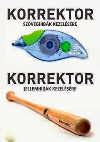 Korrektor