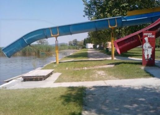 Vízicsúszda - rosszul csinálod