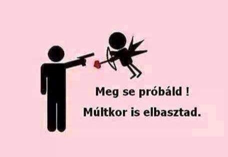 Húzz el innen Cupido!