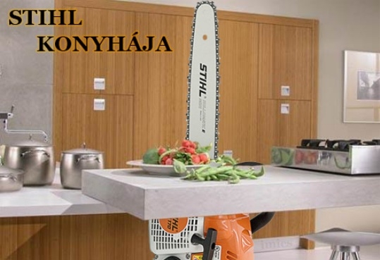 Az ismert televíziós főzőműsor - kicsit másképp