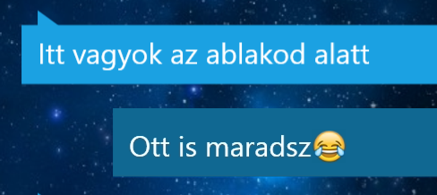 nem sikerül a randi