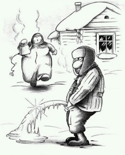 Ennyire hideg szerencsére azért még nincs