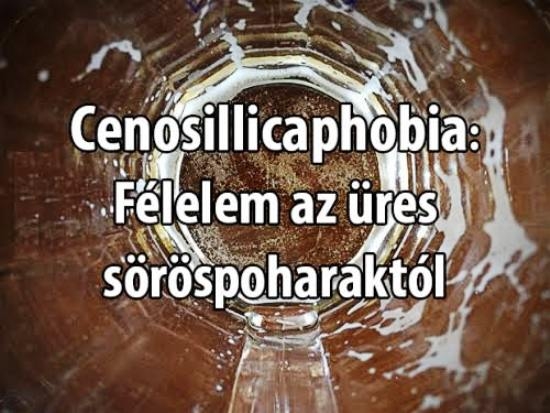 Mert mindenki fél valamitől