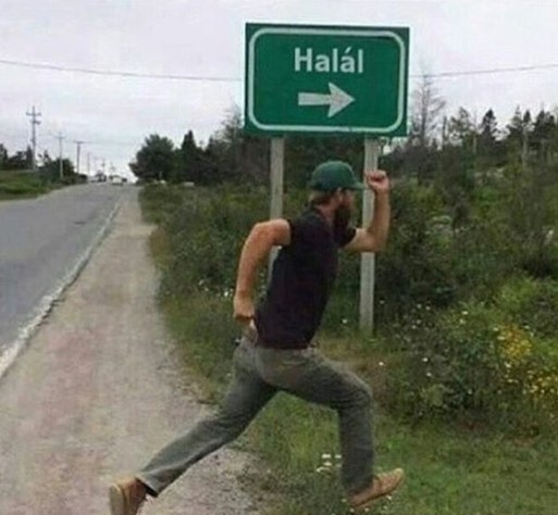 Emberek a horrorfilmekben...