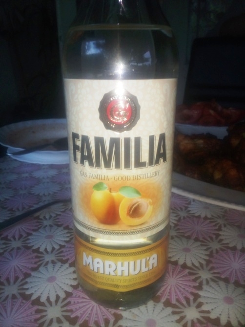 Marhul a família