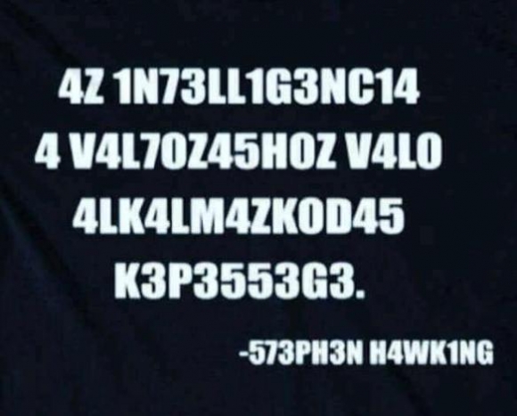 Most kiderül, hogy mennyire vagy intelligens