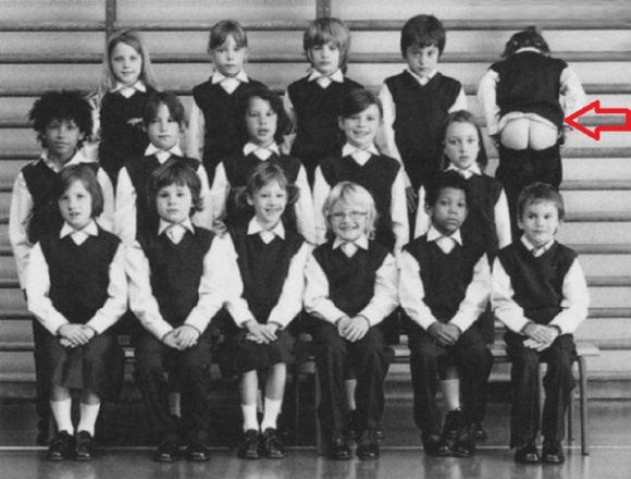 Anyám : - Légy különleges, fiam!