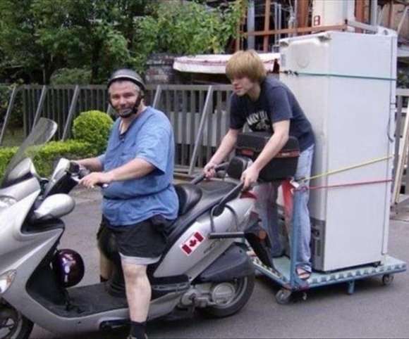 Fuvarban a szállító