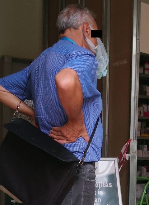 Szegeden járt egy olvasónk