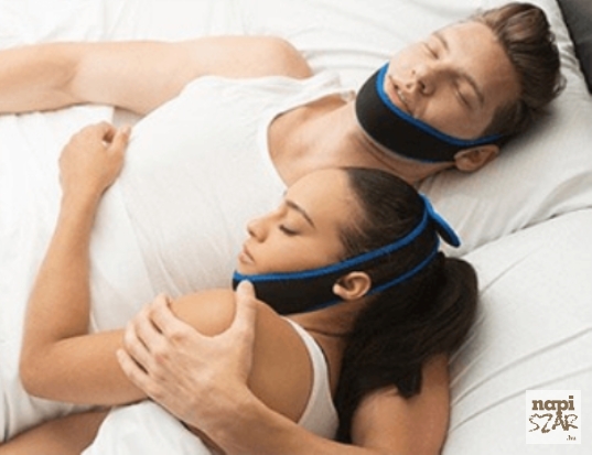 Szabadulj meg a káros horkolástól! (x)