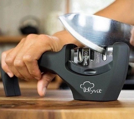 Professzionális élező bármilyen vágóeszközre (x)