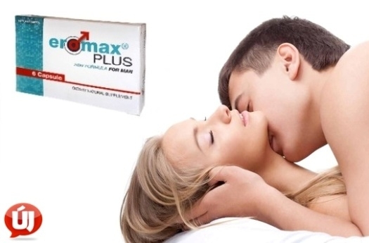 EromaxPlus - Hosszabb és intenzívebb együttlét (x)
