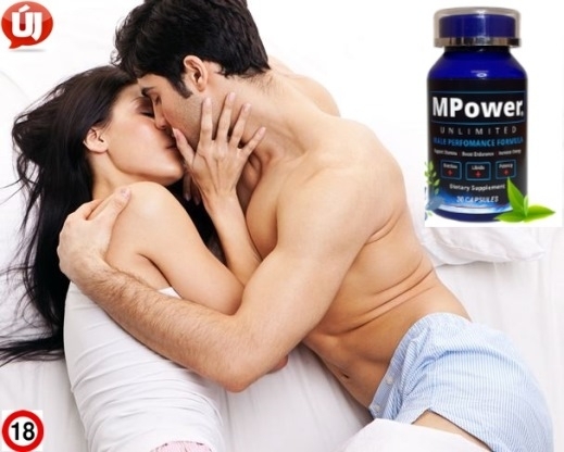 M Power férfierő kapszula (x)