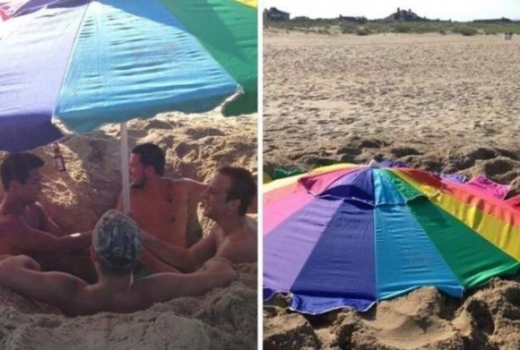 Ők ezt találtak ki a nagy meleg ellen