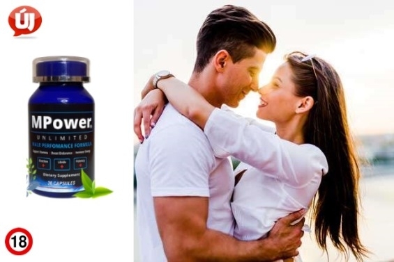 M Power férfierő kapszula (x)