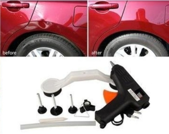 Horpadásjavító készlet autósoknak (x)