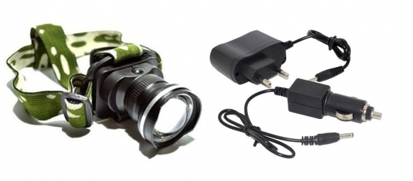 Világítanál, de nem akarod lefoglalni mindkét kezed? Itt a megoldás! (x)