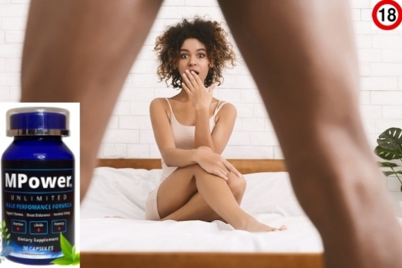 M Power férfierő kapszula - Hozd ki magadból a maximumot! (x)
