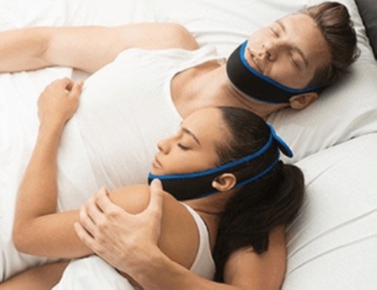 Horkolásgátló állpánt  - A nyugodt alvás titka (x)