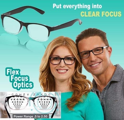 One Power - Többfunkciós olvasószemüveg (x)