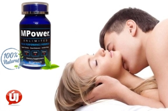 M Power férfierő kapszula - Hozd ki magadból a legtöbbet! (x)