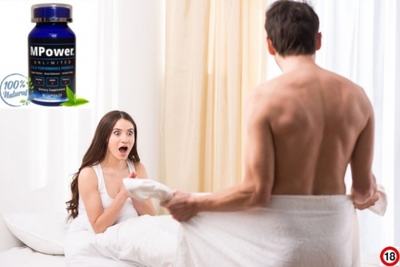 M Power férfierő kapszula - Hozd ki magadból a maximumot! (x)