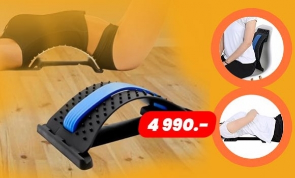 Számolj le a kínzó derék- és hátfájással! (x)