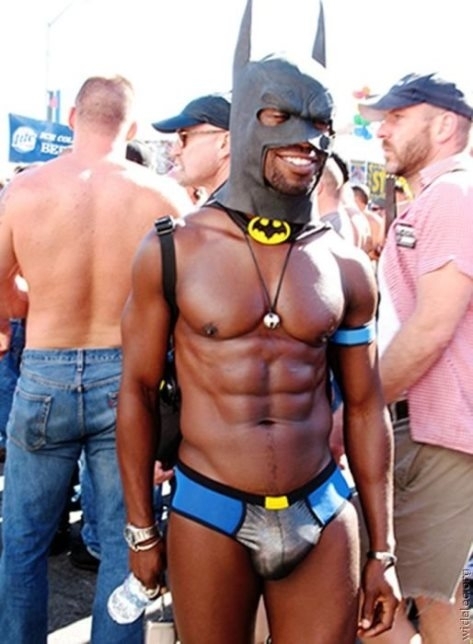 Ma BLACKMAN-t hoztuk el a hölgyeknek