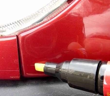 Quick-fix karceltávolító toll (x)