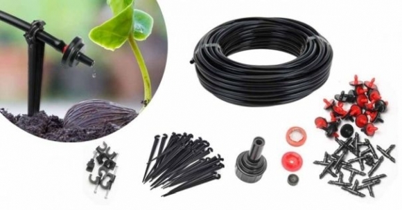 Garden Drip csepegtető, öntözőrendszer (x)