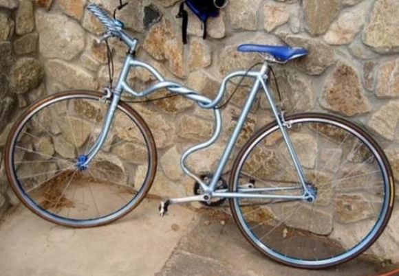 Haver, tekerhetek egyet a bringádon?