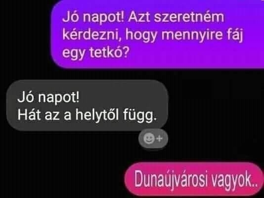 Varratni szeretne a hülyéje 🙂