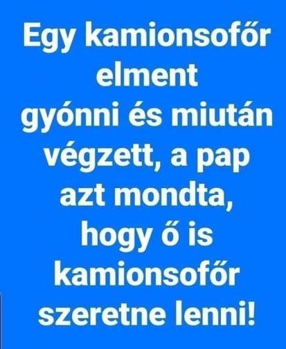 Lehet a pap pályáttévesztett?