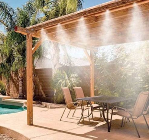 Frissítő párakapu - Erkélyre, teraszra, kerthelységekbe ( Tipp )