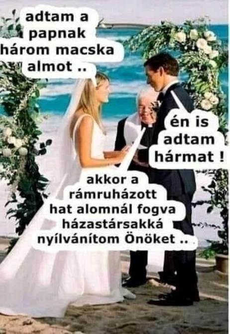 Hét eleji agyzsibbasztó