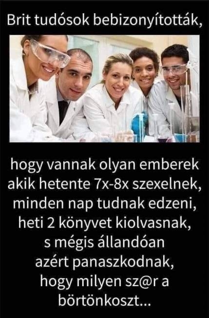 Napi bizarr 😮