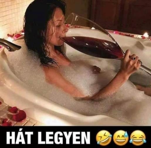 Állítólag egyetlen pohár bor a nap végén egészséges