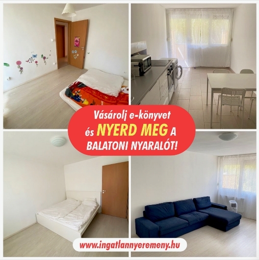 Nyerj 20.000 Ft-ért balatoni nyaralót! Most lehetséges! (x)