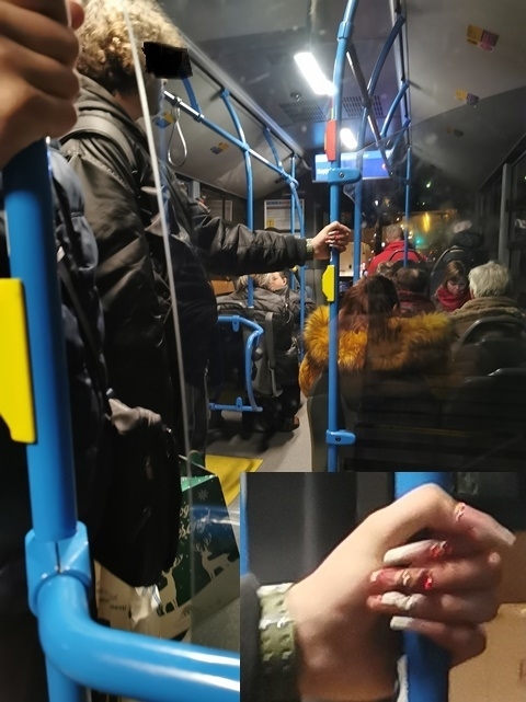 Reggeli műkörmös alfahím