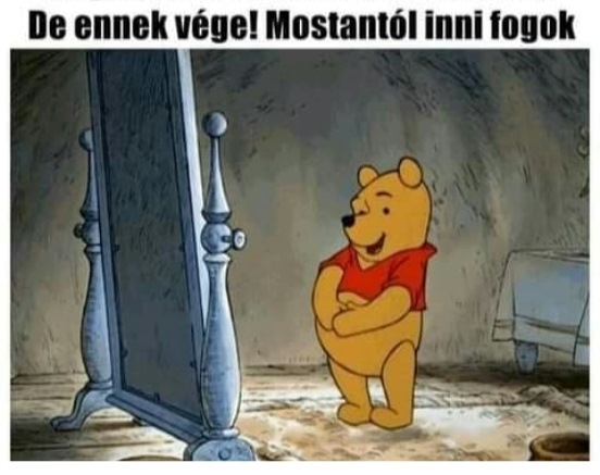 Elég sokat zabáltam mostanában