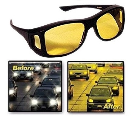 Szeretnél jól látni a volánnál minden helyzetben? - Látássegítő szemüveg autósoknak (x)