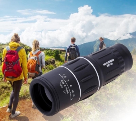Egyszemes távcső - Ezzel felfedezheted a világot! (x)