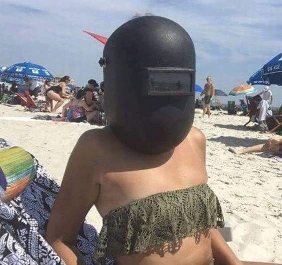 Végre itt a nyár, de vigyázni kell az UV sugárzással