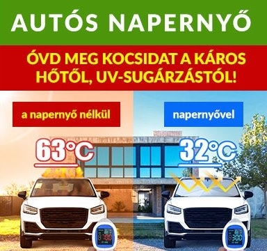 Védekezz a hőség ellen! (x)